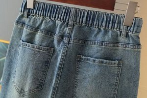 Джинсы женские PLUS SIZE
