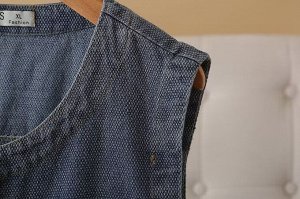 Жилет женский PLUS SIZE