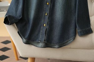 Рубашка женская PLUS SIZE