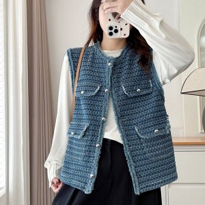 Жилет женский PLUS SIZE