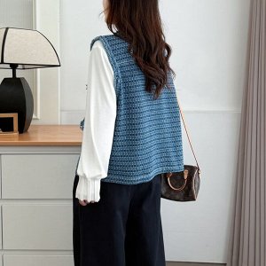 Жилет женский PLUS SIZE