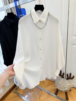 Женская блуза PLUS SIZE