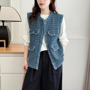 Жилет женский PLUS SIZE