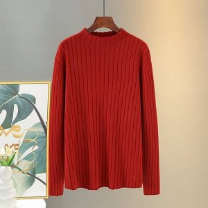 Водолазка женская PLUS SIZE