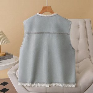 Жилет женский PLUS SIZE