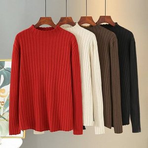 Водолазка женская PLUS SIZE