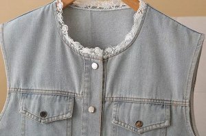 Жилет женский PLUS SIZE