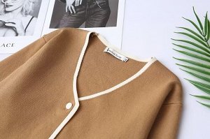 Кардиган женский PLUS SIZE