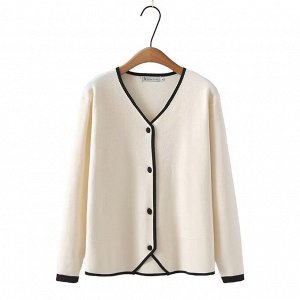 Кардиган женский PLUS SIZE