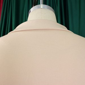 Женский костюм (жакет+брюки) PLUS SIZE