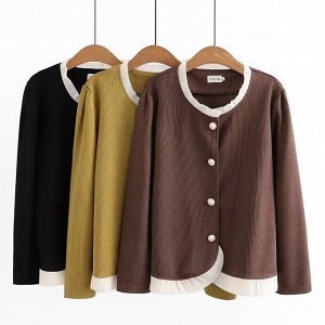 Кардиган женский PLUS SIZE