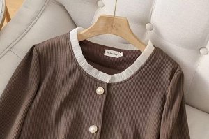 Кардиган женский PLUS SIZE