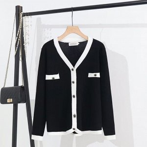 Кардиган женский PLUS SIZE