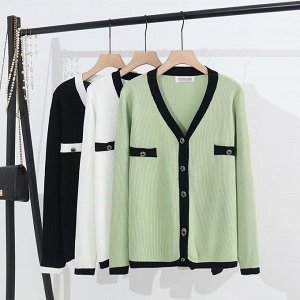 Кардиган женский PLUS SIZE