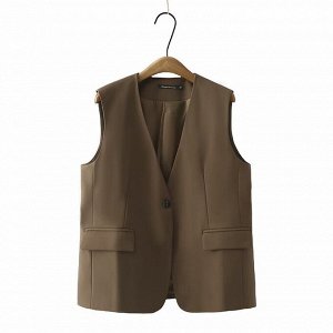 Жилет женский PLUS SIZE