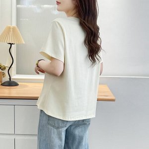 Футболка женская PLUS SIZE