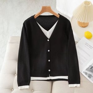 Кардиган женский PLUS SIZE