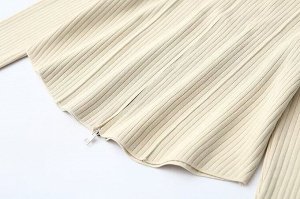 Кофта женская на замке PLUS SIZE