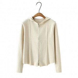 Кофта женская на замке PLUS SIZE