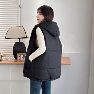 Жилет женский утепленный PLUS SIZE