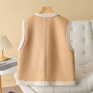 Жилет женский утепленный PLUS SIZE