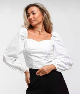 Блузка женская (без выбора цвета), код 2547226
