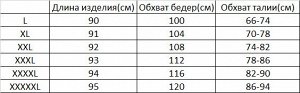 Джинсы женские PLUS SIZE