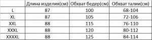 Джинсы женские PLUS SIZE