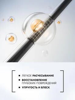 ГЛИСС КУР Бальзам Экстремальное восстановление /1000