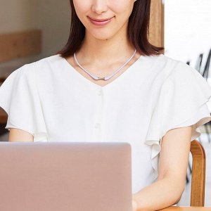 IRISLIFE MAGSLIM — лёгкое и стильное магнитное ожерелье