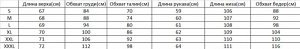 Женский костюм (жакет+брюки) PLUS SIZE