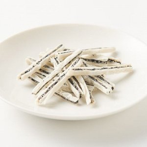 MUJI Dry Cod with Sesame – палочки из трески с кунжутом