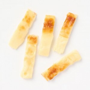 MUJI Baked Cheese with Fish Paste – запечённый сыр с рыбным фаршем