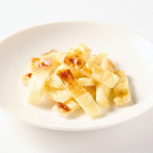 MUJI Baked Cheese with Fish Paste – запечённый сыр с рыбным фаршем