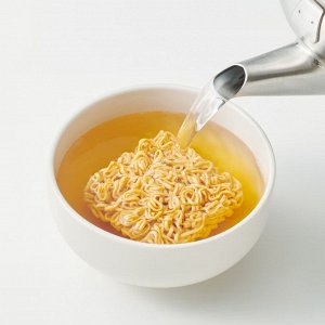 MUJI Mini Ramen Chicken – мини-лапша со вкусом курицы