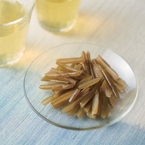 MUJI Salted Seaweed Stems – стебли вакамэ с лёгким солёным вкусом