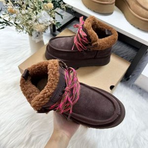 Ботинки-угги женские зимние натуральные
