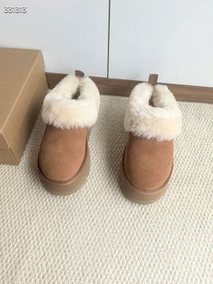 Угги короткие женские натуральные