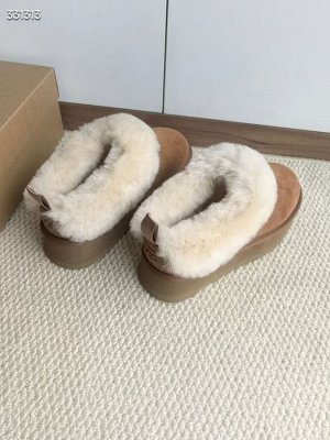 Угги короткие женские натуральные