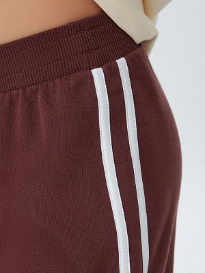 Брюки для девочек коричневые