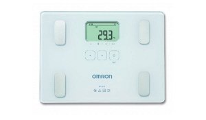 Монитор состава тела OMRON BF-212-EW (весы-жироанализатор)