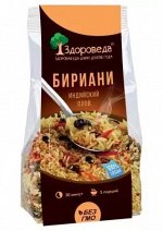 Бириани индийский плов &quot;Здороведа&quot; 250 гр.