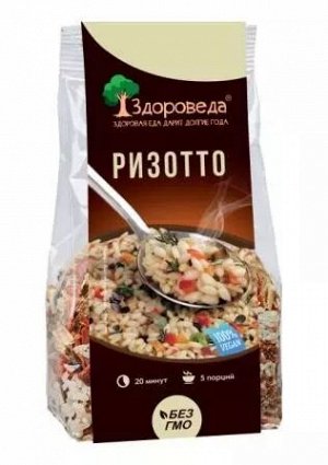 Ризотто "Здороведа" 250 гр.