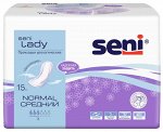 Прокладки урологические Seni Lady Normal 15 шт.