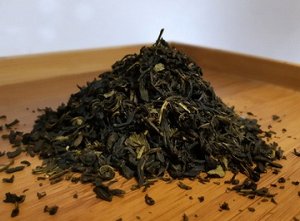 Узбекский зеленый чай № 95