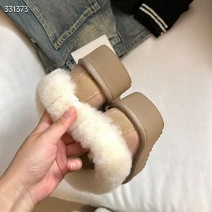 Угги короткие женские натуральные