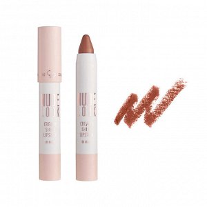 Помада "NUDE LOOK CREAMY SHINE" 01