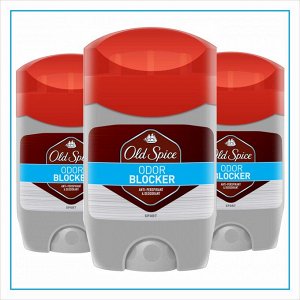 OLD SPICE Твердый дезодорант-антиперспирант Блокатор запаха 50мл