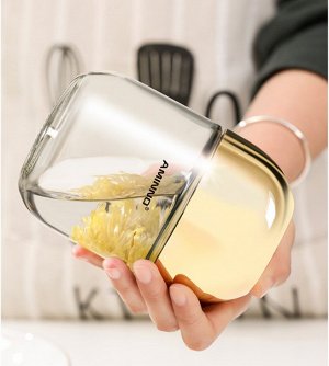 Банка для хранения пищевых продуктов 450 мл