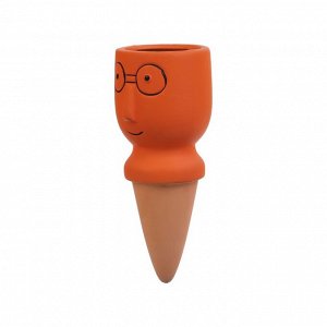 Автополив для комнатных растений «Который выжил», 14x4.6 см, керамика, набор 4 шт., МИКС